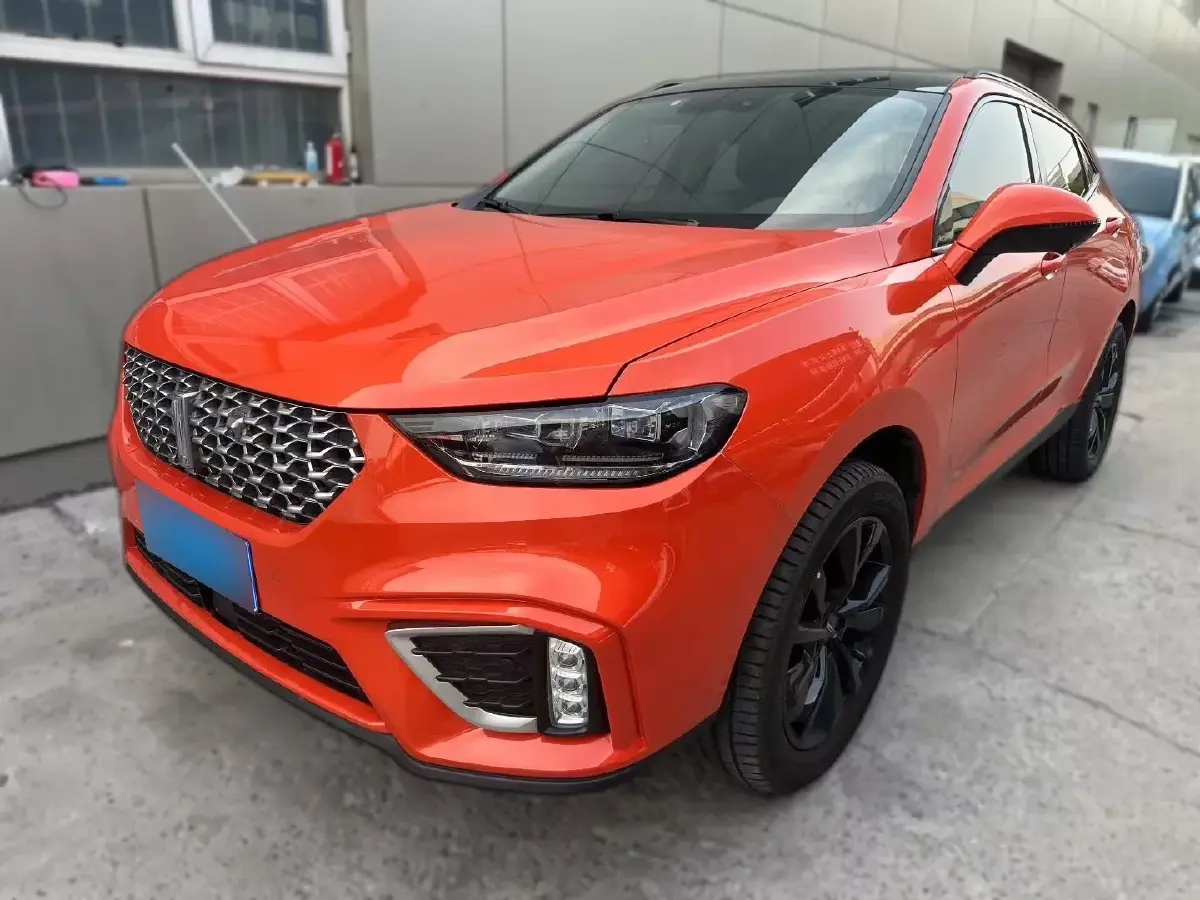 2021 WEY VV5 1.5T 171HP L4 7DCT