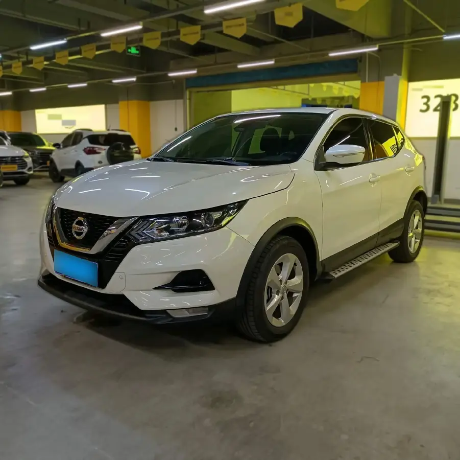 2021 Nissan Qashqai 2.0L 151HP L4 CVT