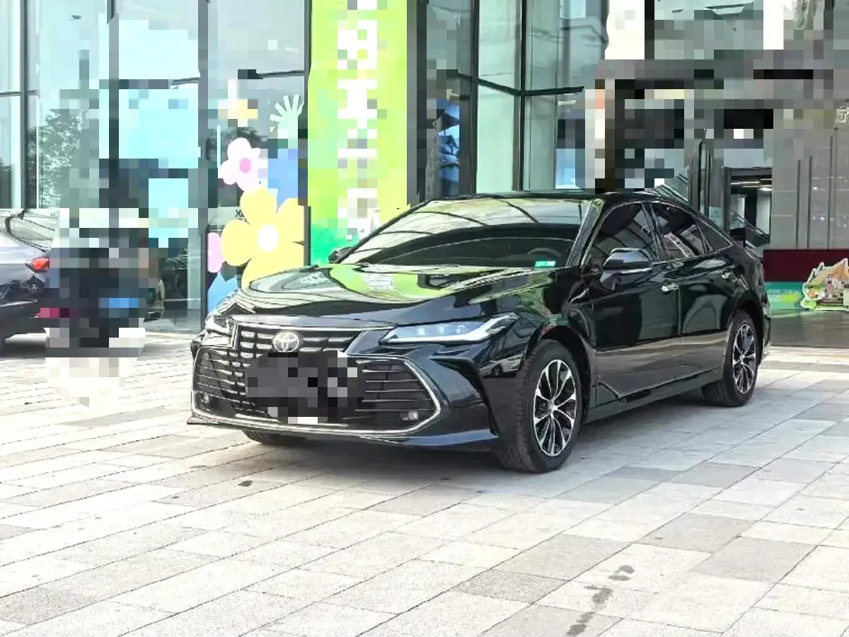 2022 Toyota Avalon 2.5L 209HP L4 8AT