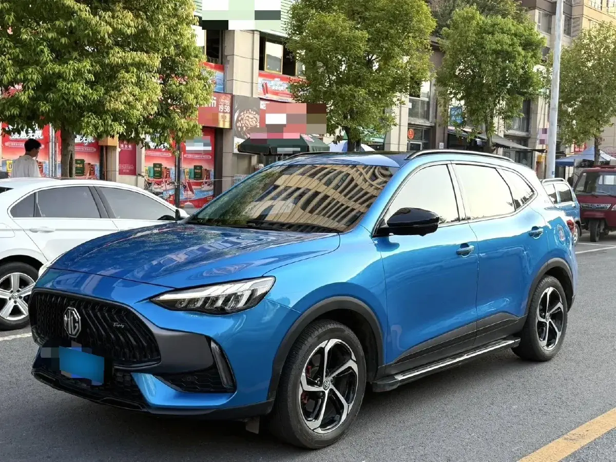 2021 MG Pilot 1.5T 173HP L4 7DCT