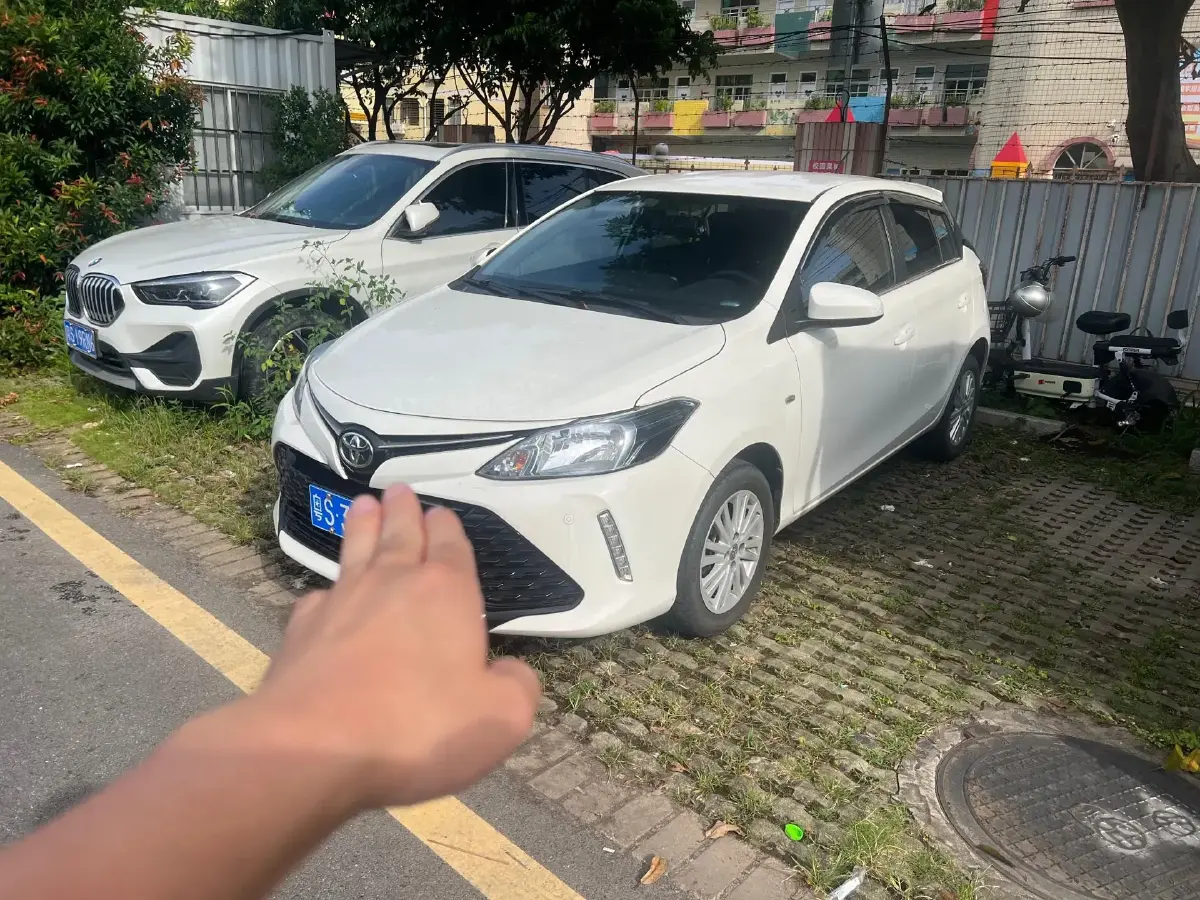 2019 Toyota Vios FS 1.5L 110HP L4 5MT