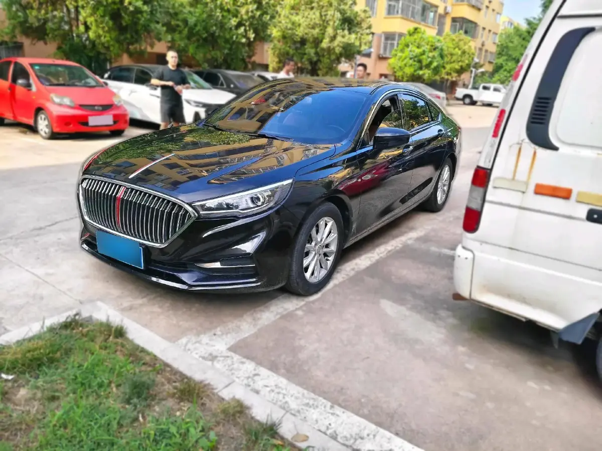 2018 HongQi H5 1.8T 186HP L4 6AT