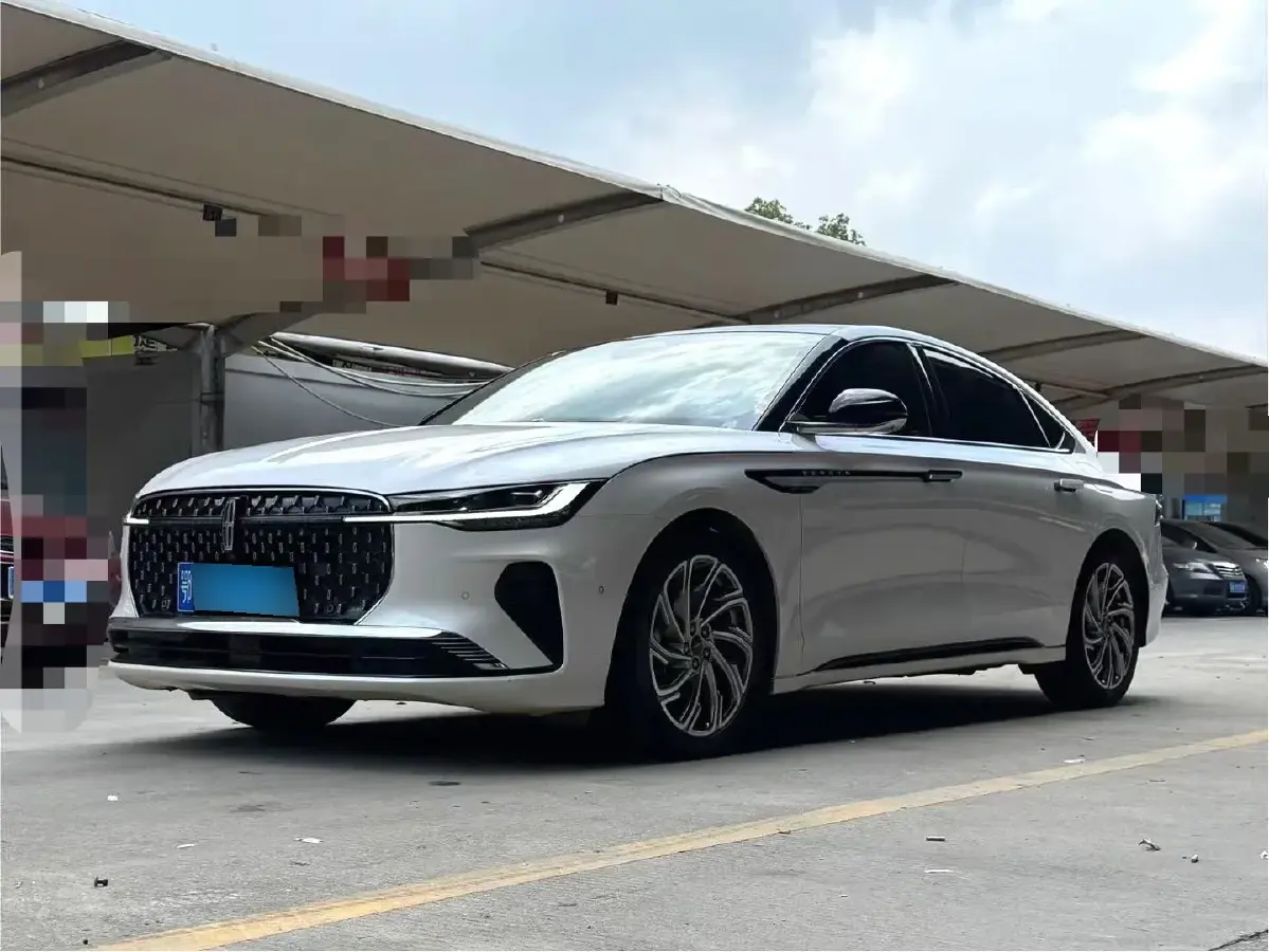 2022 Lincoln Z 2.0T 246HP L4 8AT