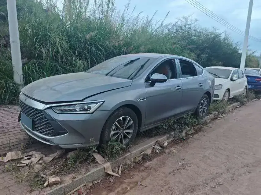 2023 BYD Qin Plus 1.5L 110HP L4 E-CVT PHEV 18.32KWH