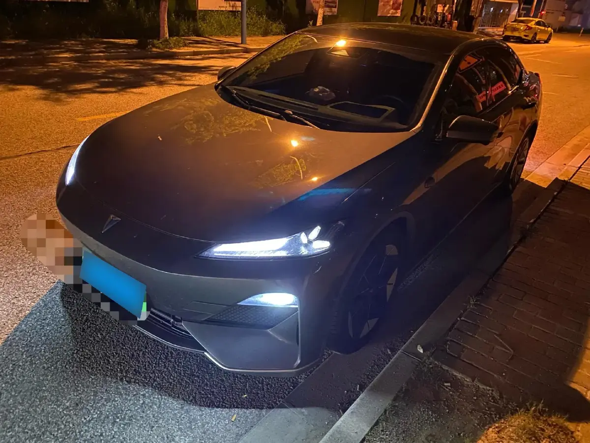 2022 Deepal SL03 BEV 58.1KWH