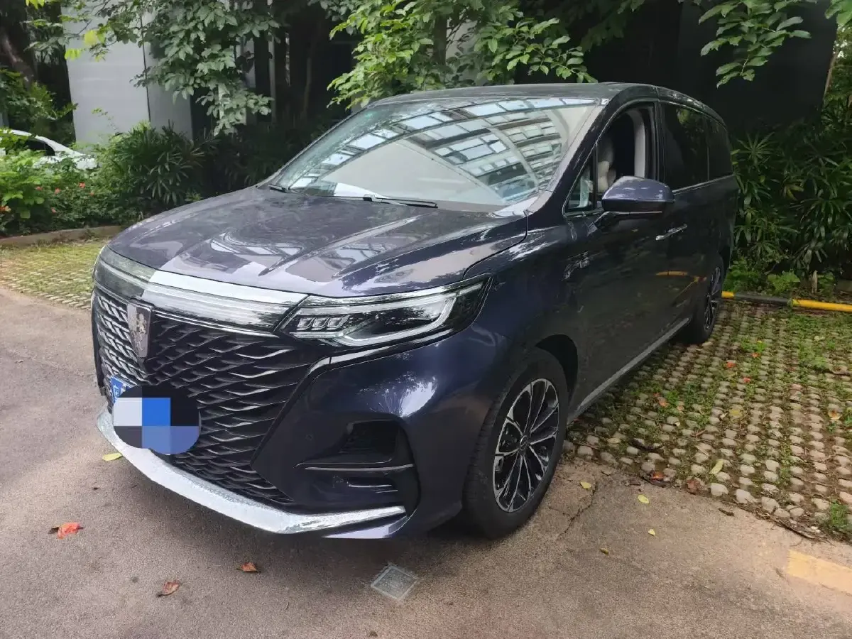 2022 Roewe iMAX8 2.0T 234HP L4 8AT