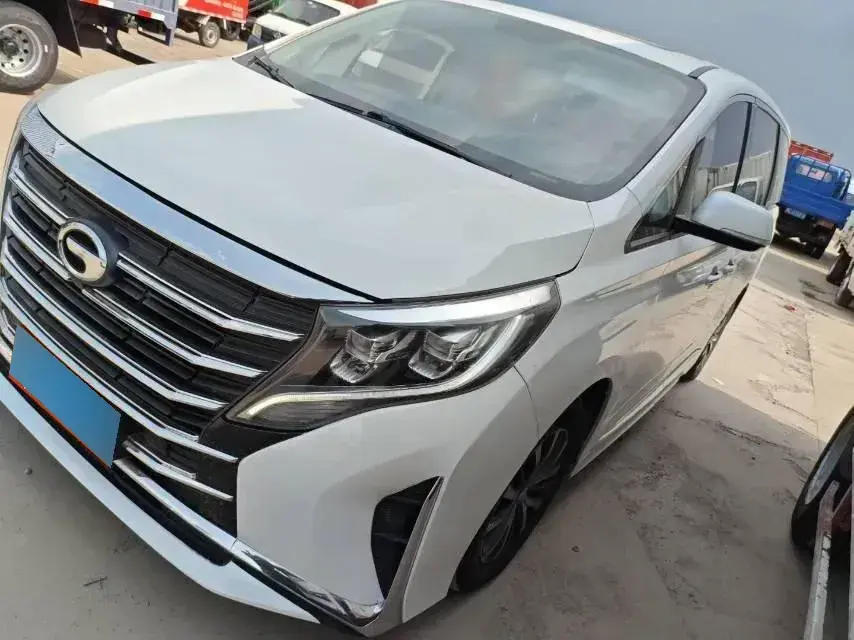 2023 GAC Trumpchi M8 2.0T 252HP L4 8AT