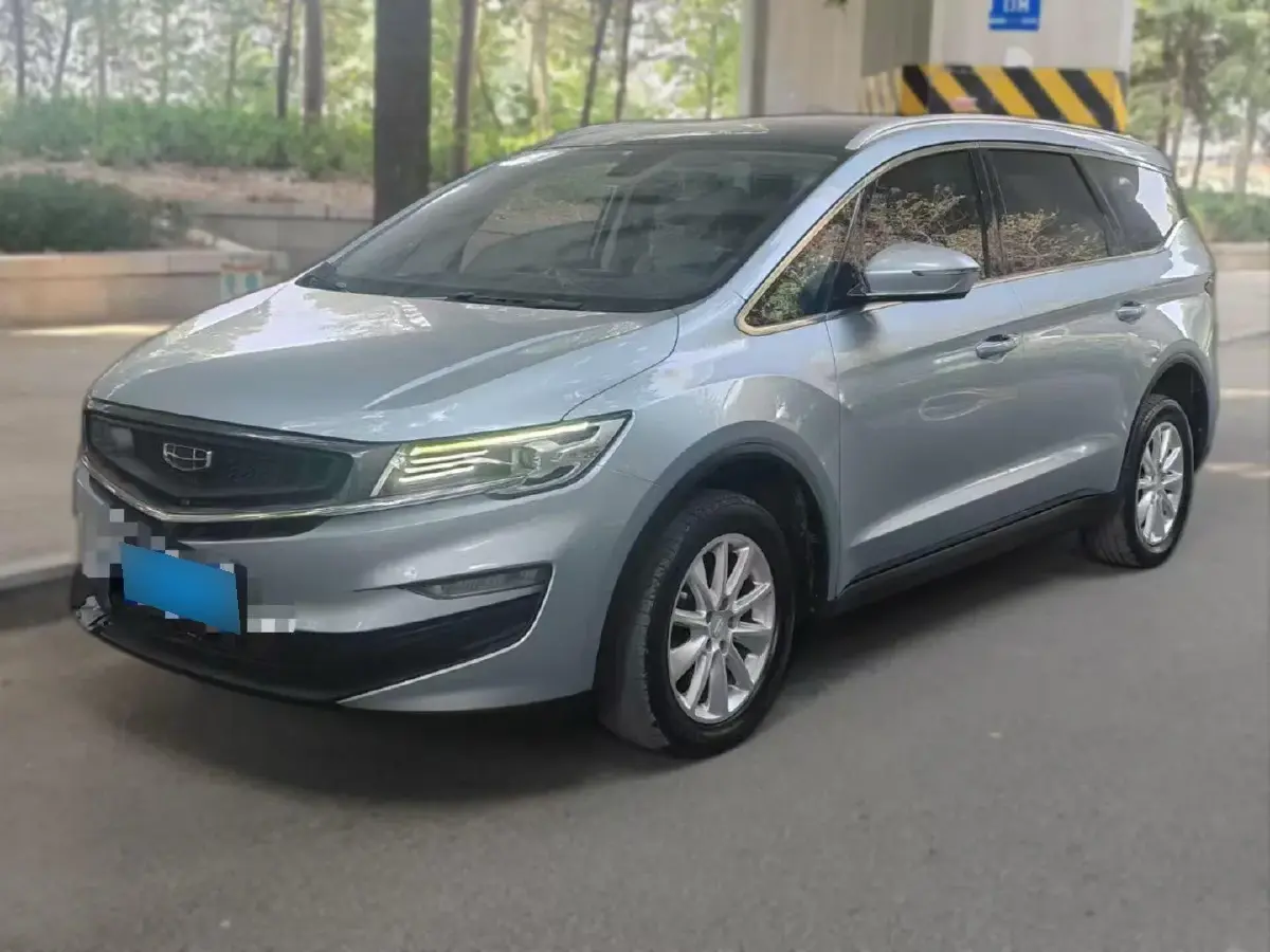 2021 Geely JiaJi 1.8T 184HP L4 7DCT