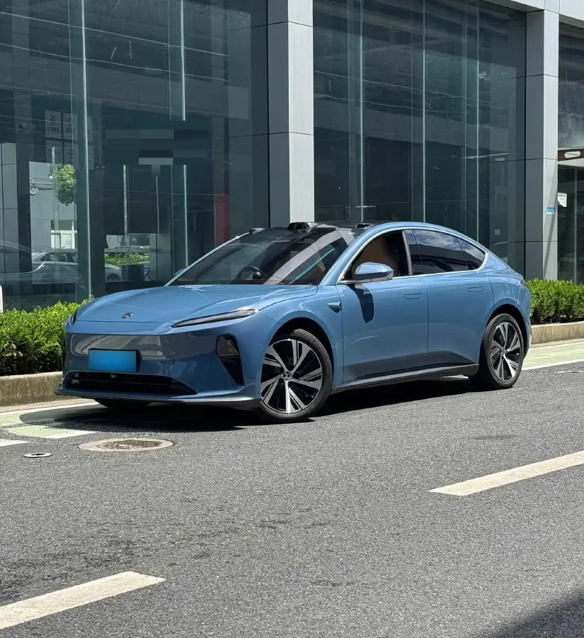 2022 NIO ET5 BEV 75KWH