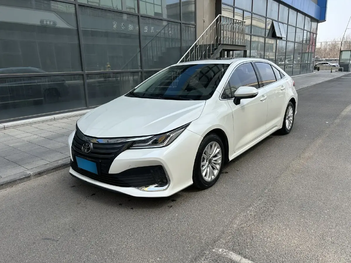 2021 Toyota Allion 2.0L 171HP L4 CVT