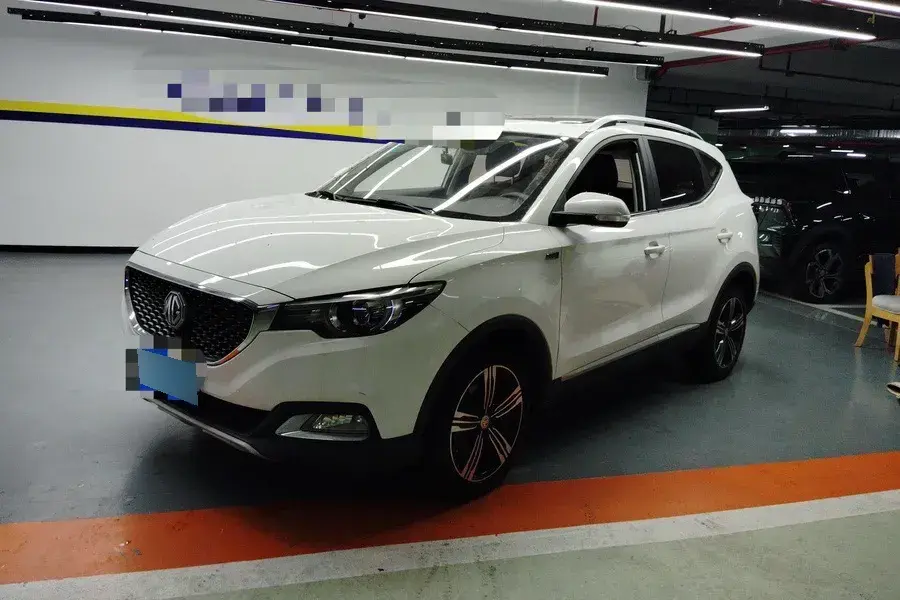 2017 MG ZS 1.5L 120HP L4 4AT