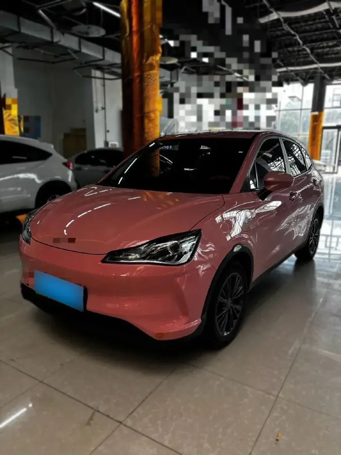 2022 Neta V BEV 38.54KWH