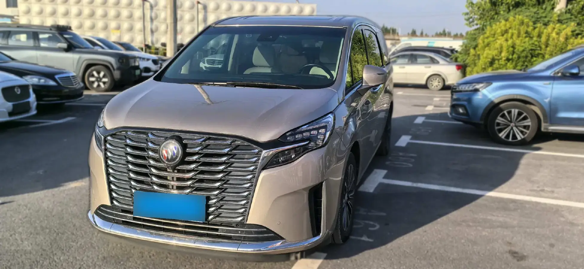 2023 Buick GL8 2.0T 237HP L4 9AT