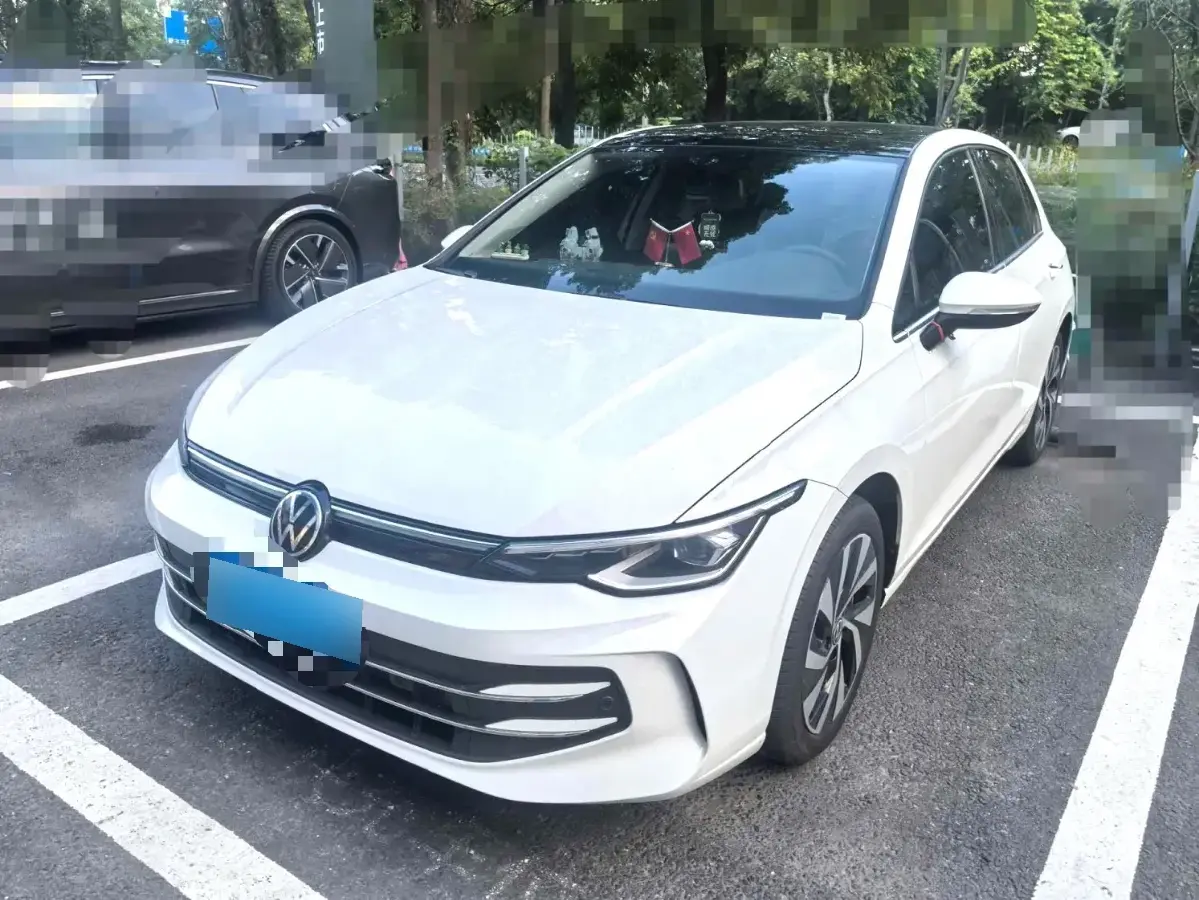 2025 Volkswagen Golf 1.5T 160HP L4 7DCT