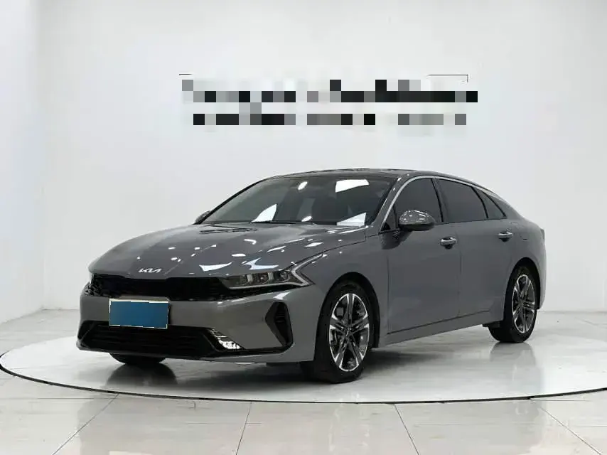 2021 Kia K5 2.0T 240HP L4 8AT