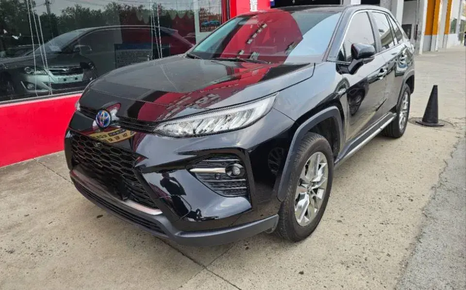 2022 Toyota Wildlander 2.5L 178HP L4 E-CVT Hybrid