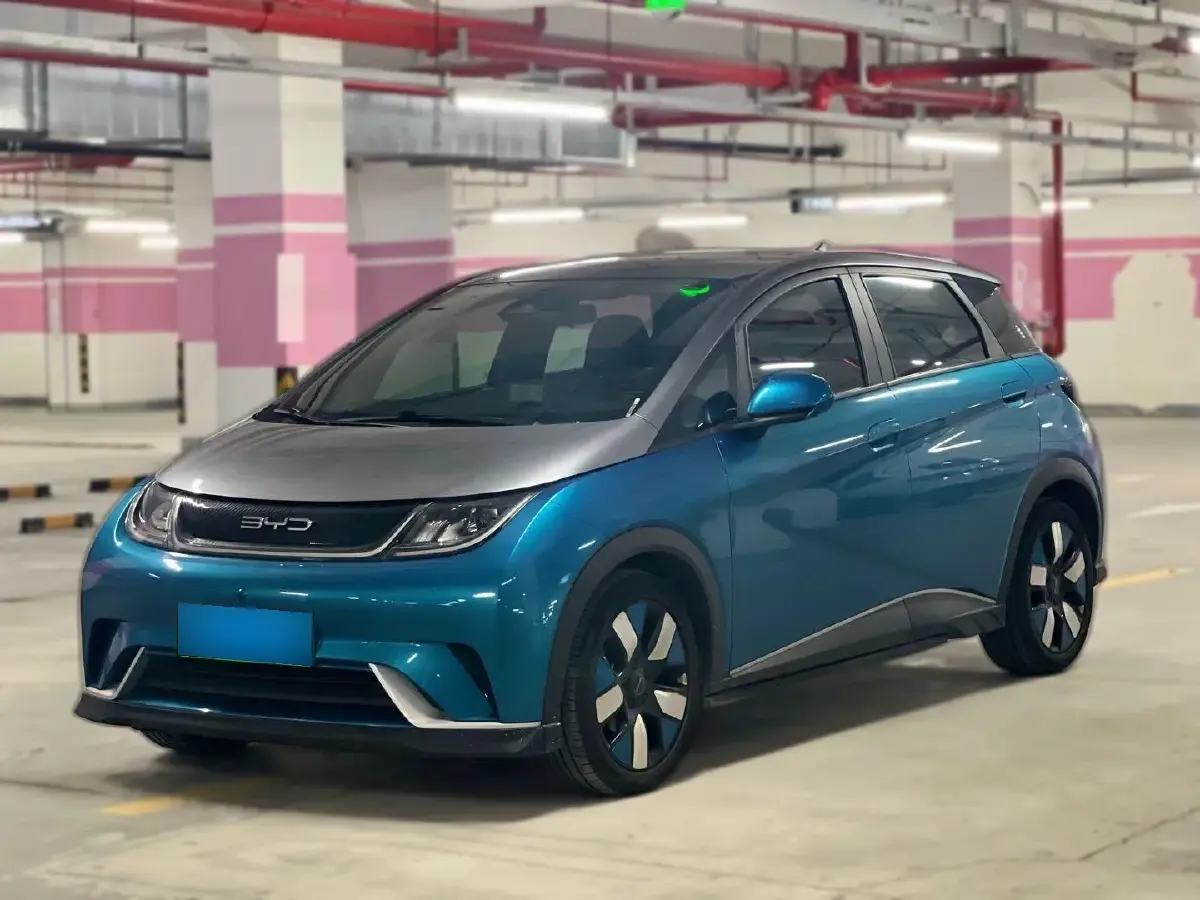 2021 BYD Dolphin BEV 44.9KWH