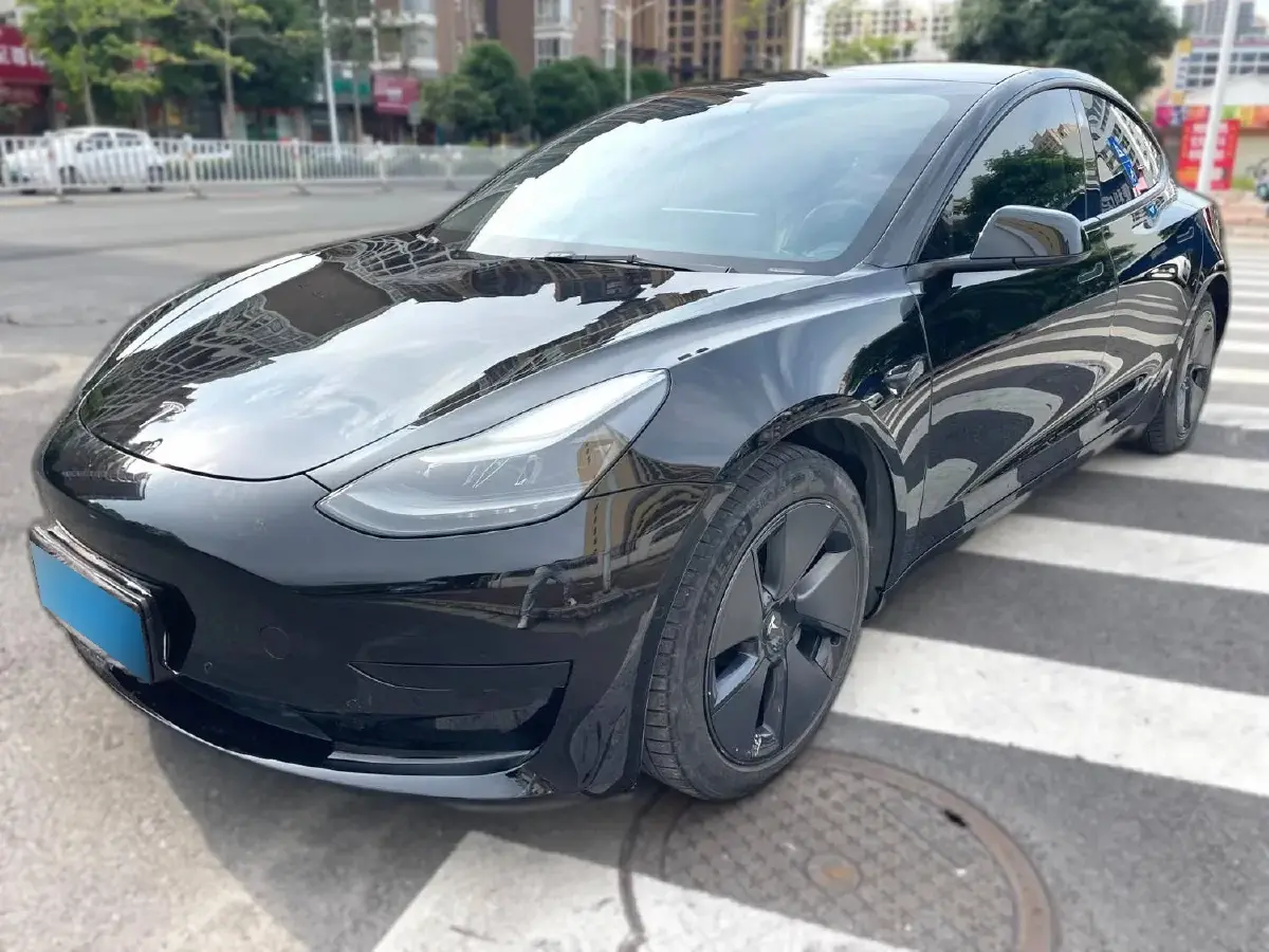 2021 Tesla Model 3 BEV 55KWH