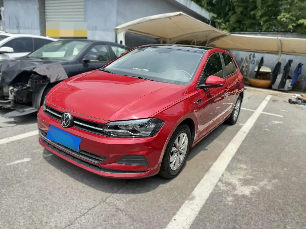 2021 Volkswagen Polo 1.5L 113HP L4 6AT