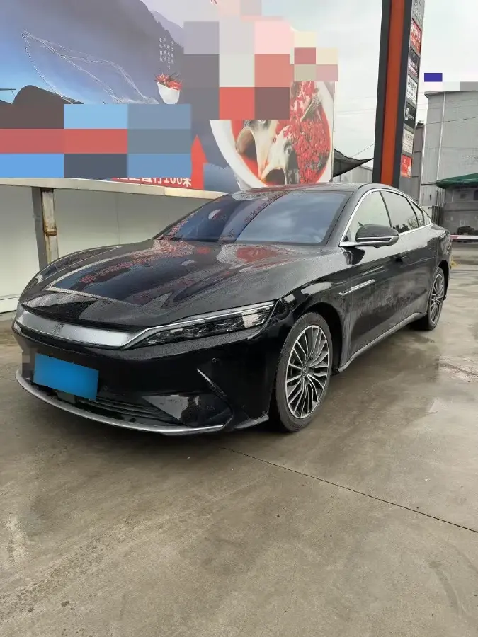 2020 BYD Han BEV 76.9KWH