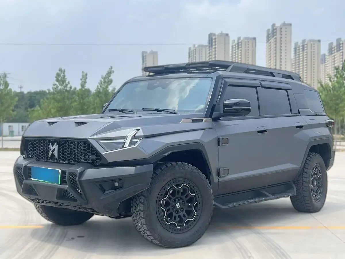 2023 M Hero 917 REEV 65.8KWH