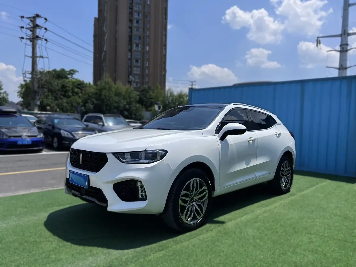 2019 WEY VV5 2.0T 224HP L4 7DCT