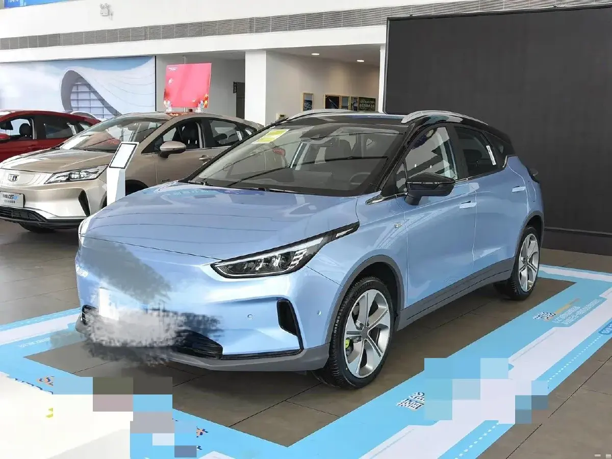 2020 Geometry C BEV 70KWH