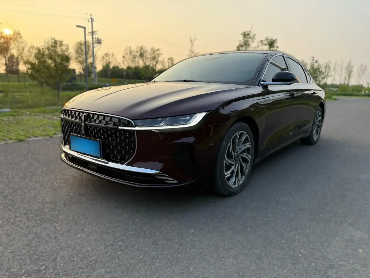 2022 Lincoln Z 2.0T 246HP L4 8AT