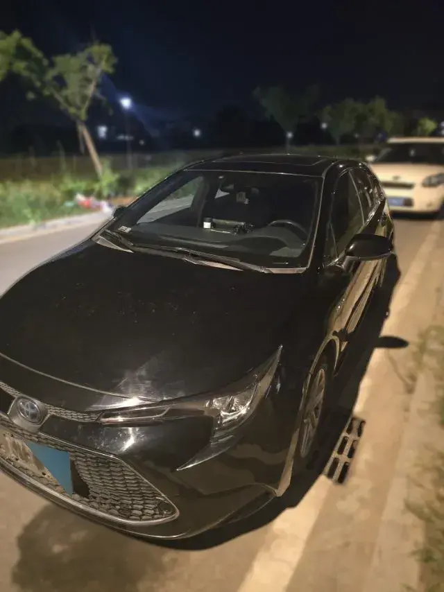 2019 Toyota Levin 1.8L 98HP L4 E-CVT Hybrid