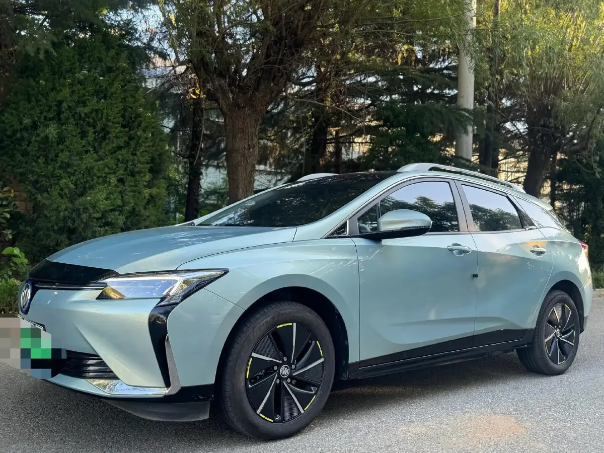 2023 Buick Velite 6 BEV 50.3KWH