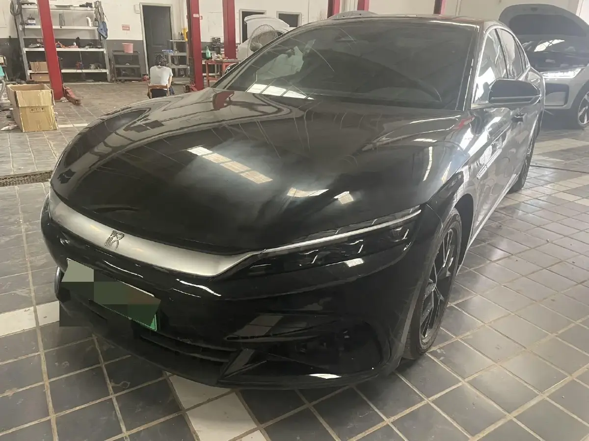 2025 BYD Han 1.5T 156HP L4 E-CVT PHEV