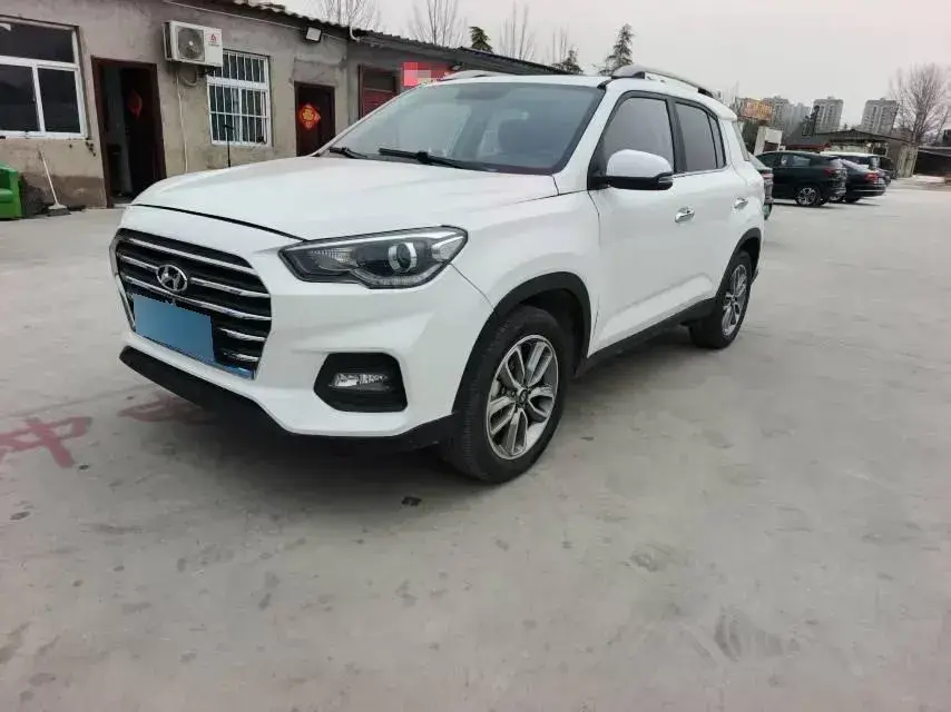 2018 Hyundai ix35 2.0L 160HP L4 6AT