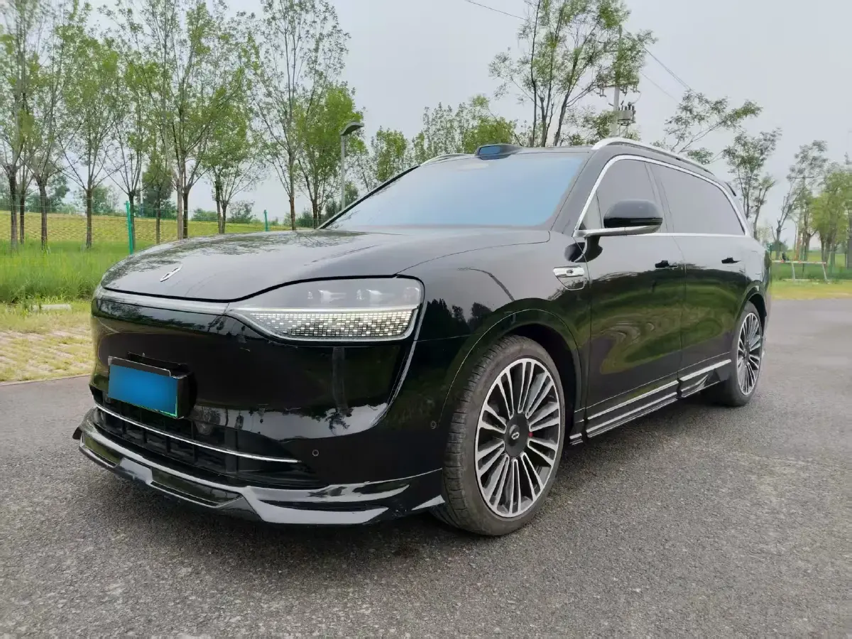 2024 HIMA AITO M9 1.5T 152HP L4 REEV 52KWH