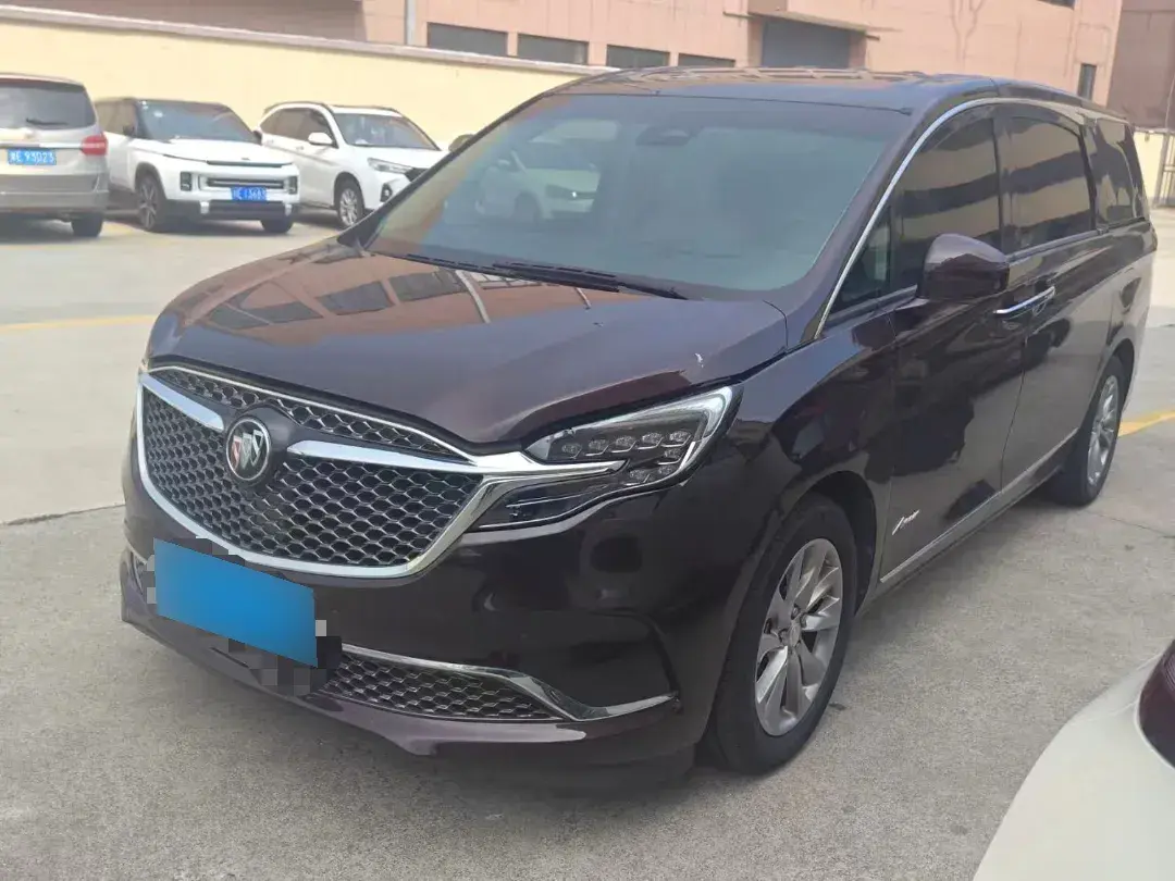 2020 Buick GL8 2.0T 237HP L4 9AT
