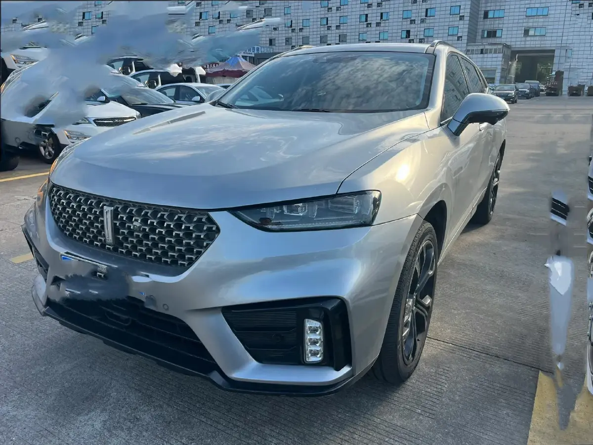 2020 WEY VV7 GT 2.0T 227HP L4 7DCT