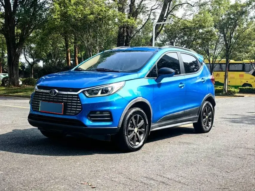 2018 BYD Yuan BEV 42KWH