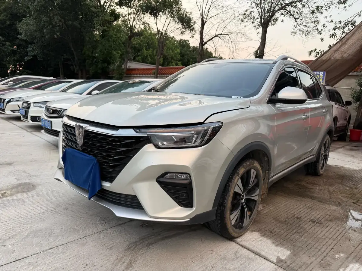 2020 Roewe RX5 1.5T 173HP L4 7DCT
