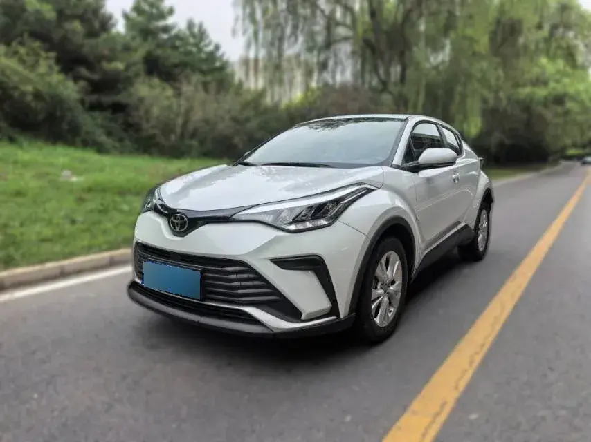 2023 Toyota Izoa 2.0L 171HP L4 CVT