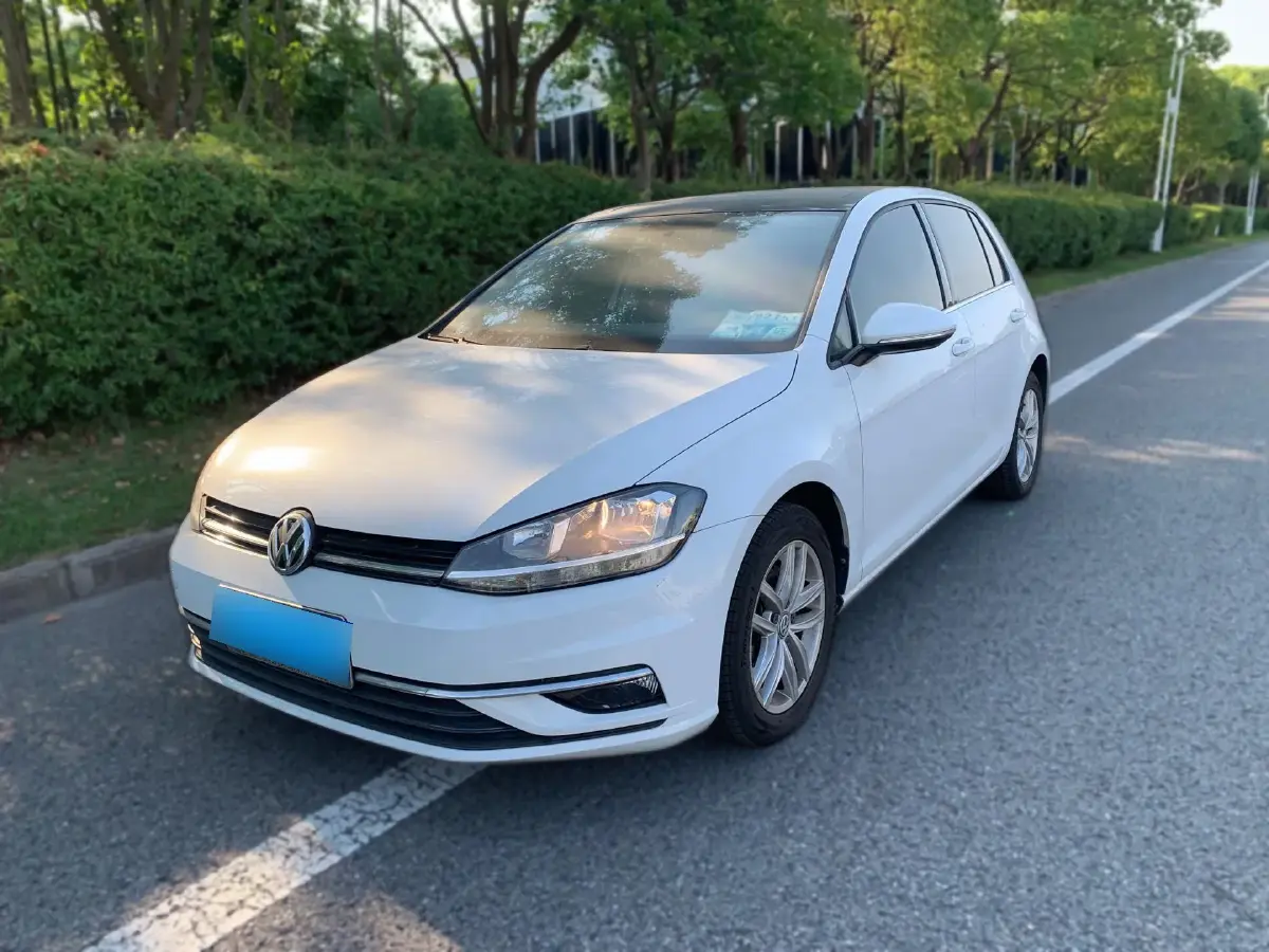 2018 Volkswagen Golf 1.4T 131HP L4 7DCT