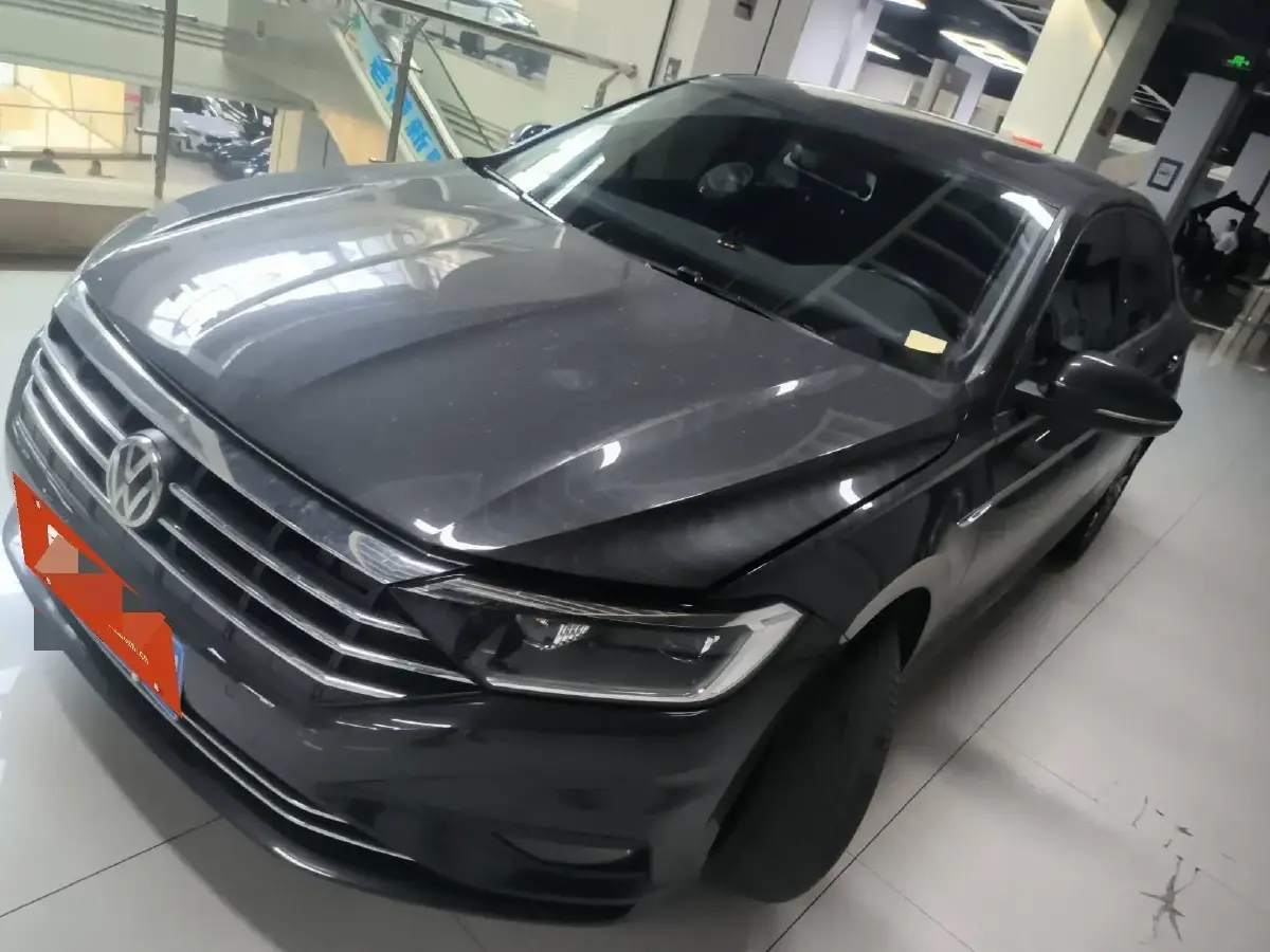 2019 Volkswagen Sagitar 1.4T 150HP L4 7DCT