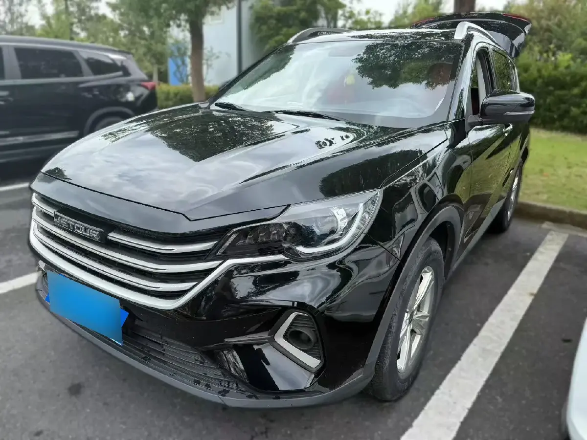 2022 Jetour X70M 1.5T 156HP L4 6MT