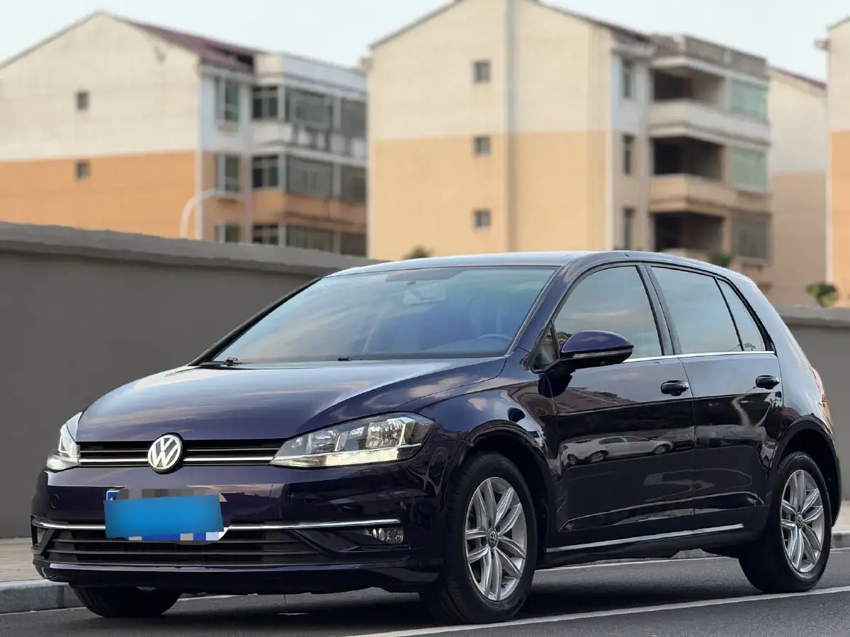 2018 Volkswagen Golf 1.4T 131HP L4 7DCT
