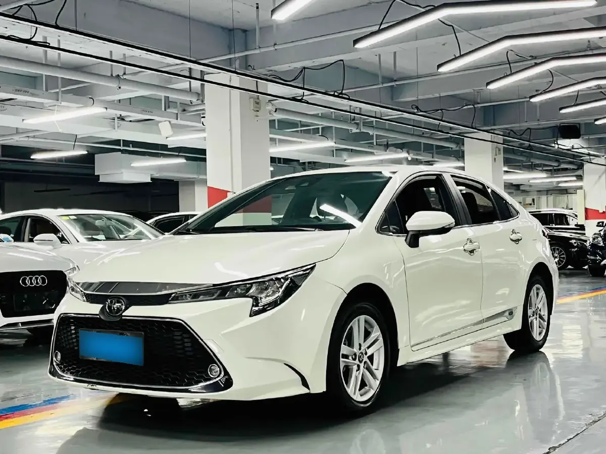 2019 Toyota Levin 1.2T 116HP L4 CVT