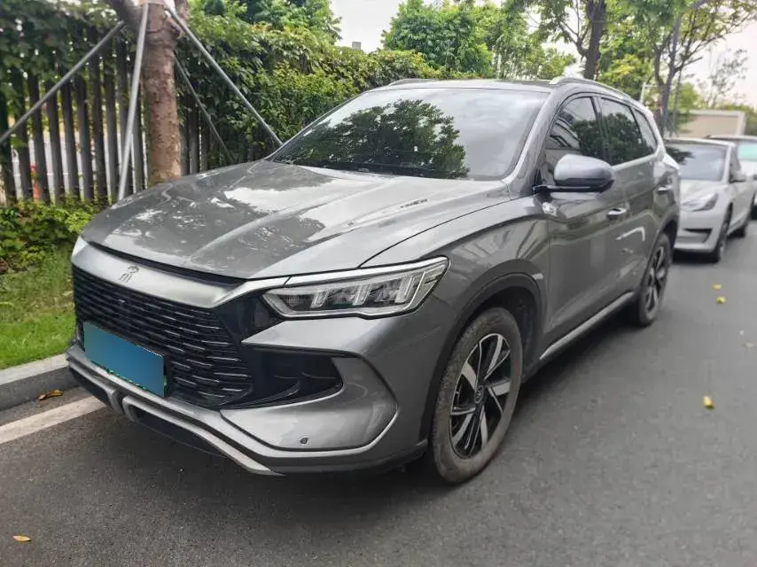 2024 BYD Song Pro 1.5L 110HP L4 E-CVT PHEV 12.9KWH