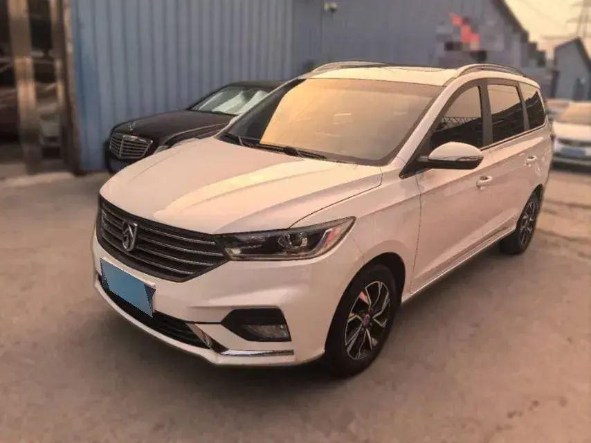 2018 BaoJun 360 1.5L 112HP L4 6MT
