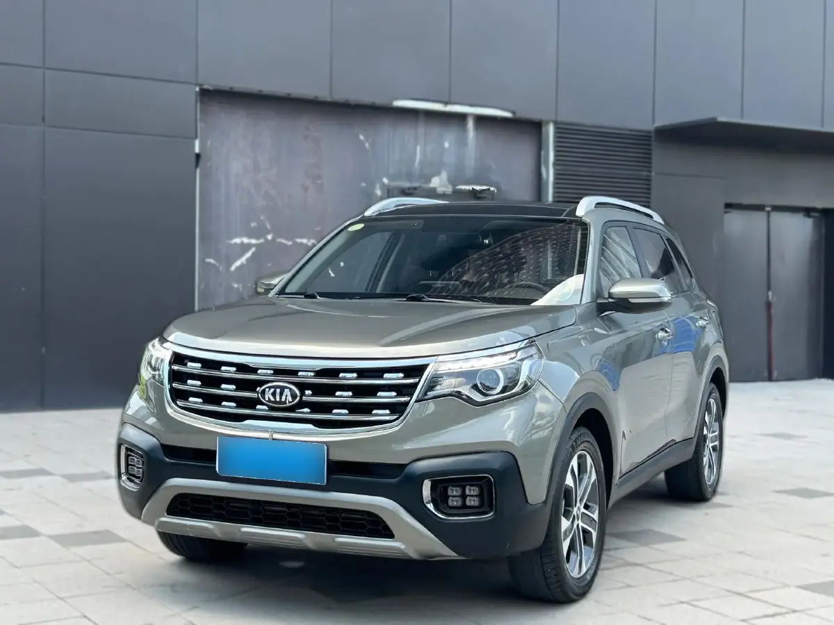 2018 Kia Sportage R 2.0L 160HP L4 6AT