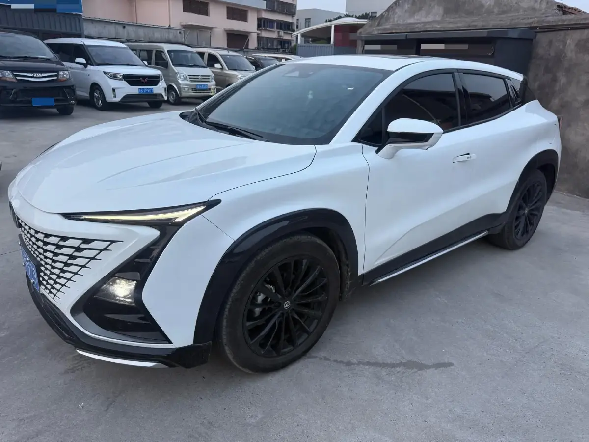 2023 ChangAn UNI-T 1.5T 188HP L4 7DCT