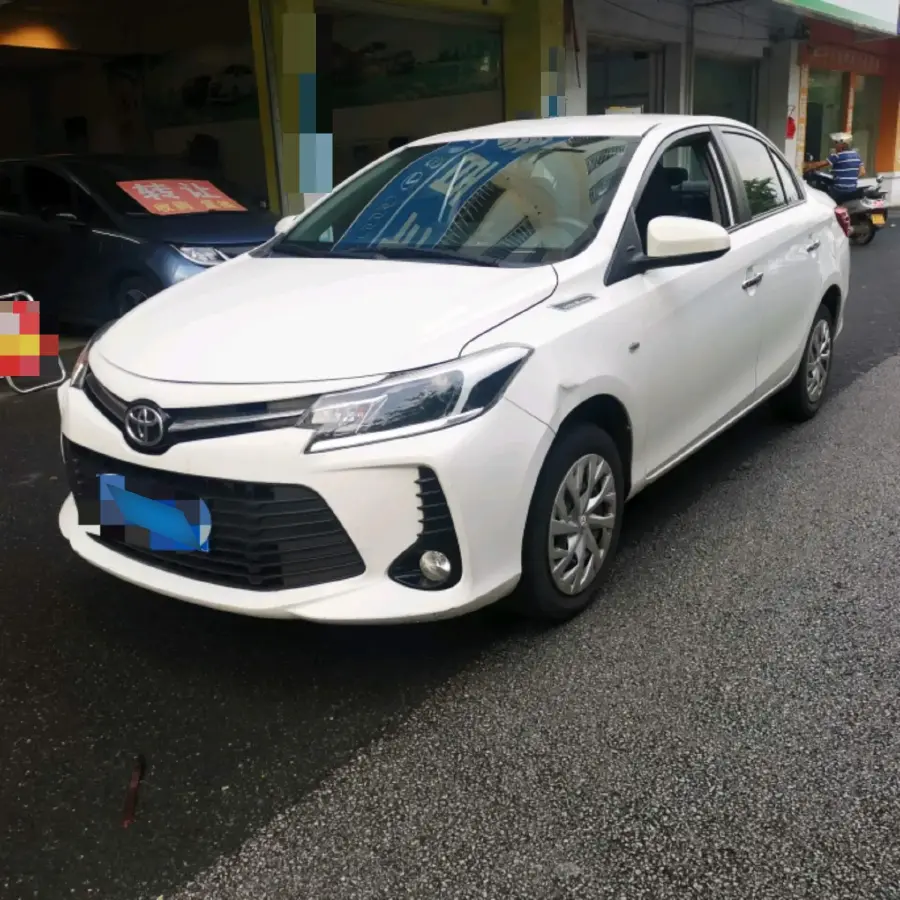 2022 Toyota Vios 1.5L 112HP L4 CVT