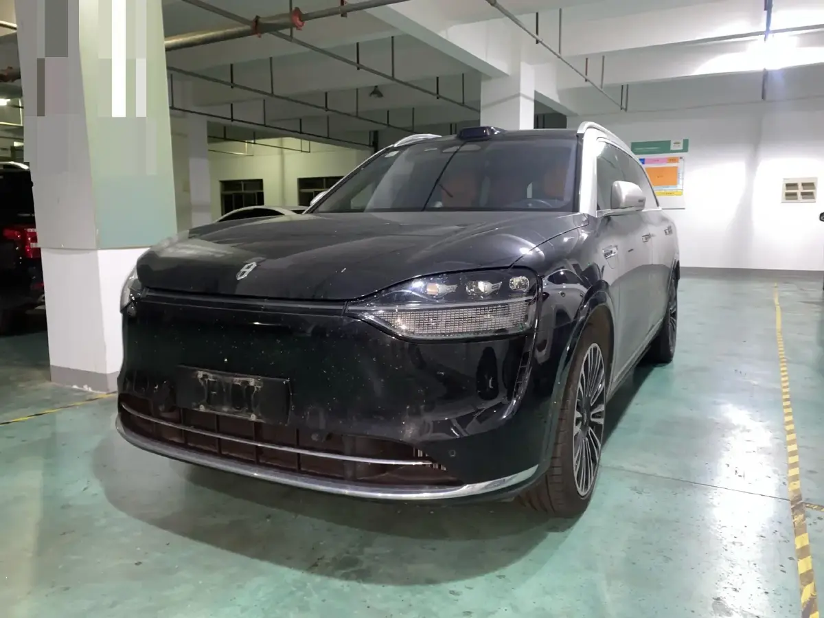 2024 HIMA AITO M9 1.5T 152HP L4 REEV 42KWH