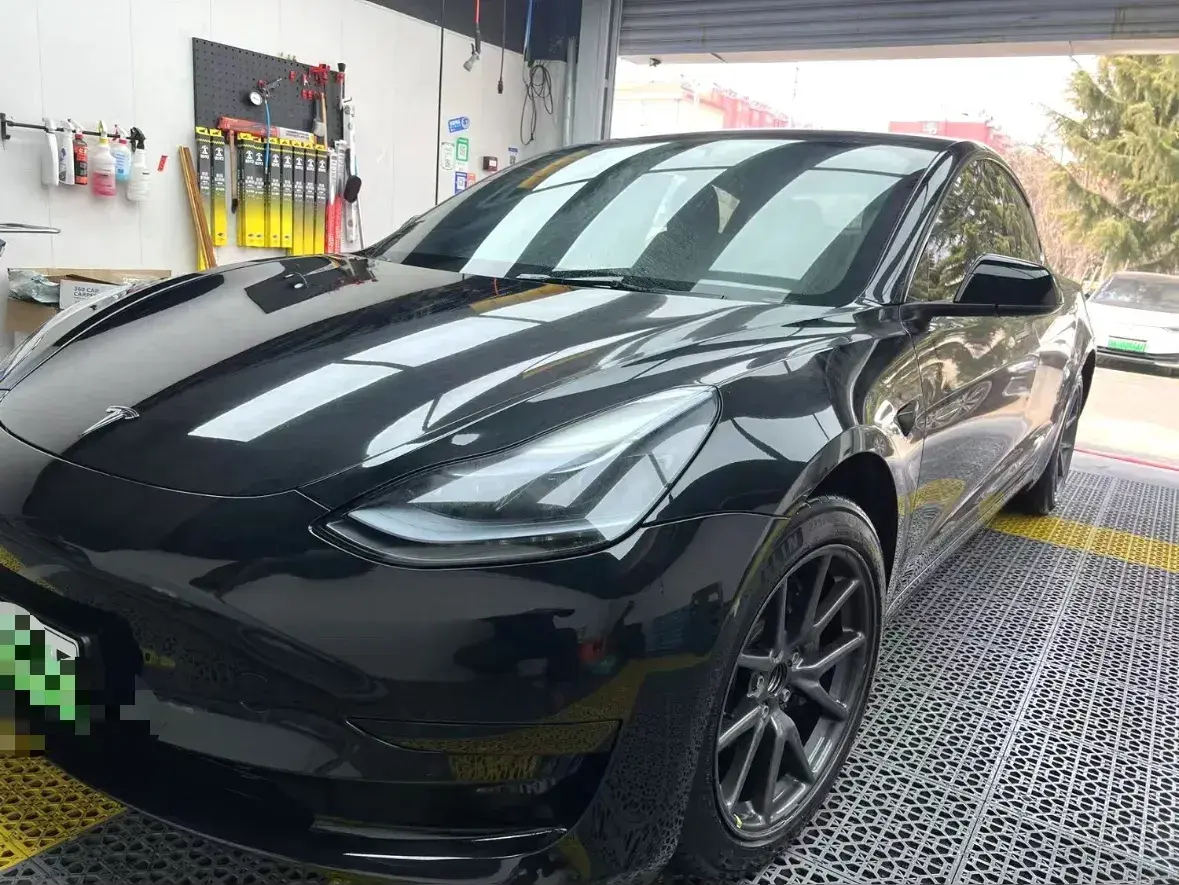 2021 Tesla Model 3 BEV 55KWH